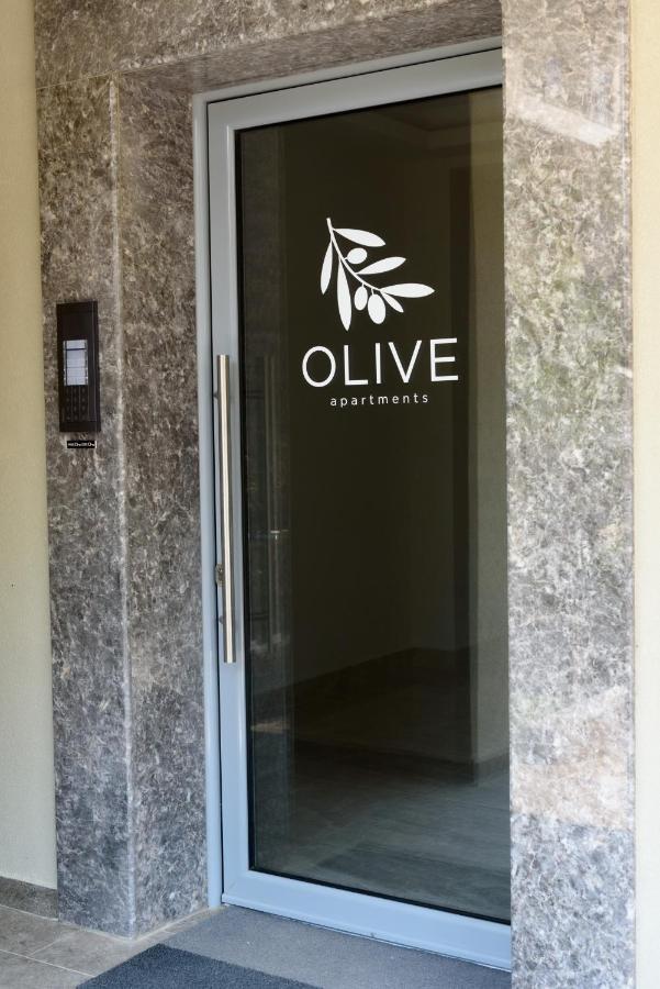Olive 303 Lägenhet Peraía Exteriör bild