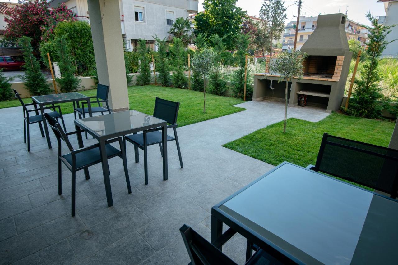 Olive 303 Lägenhet Peraía Exteriör bild