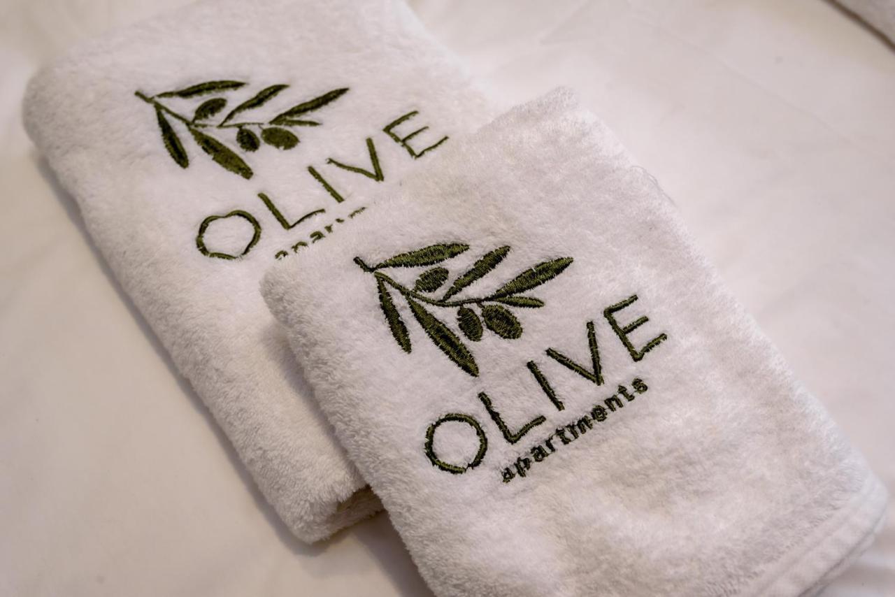 Olive 303 Lägenhet Peraía Exteriör bild