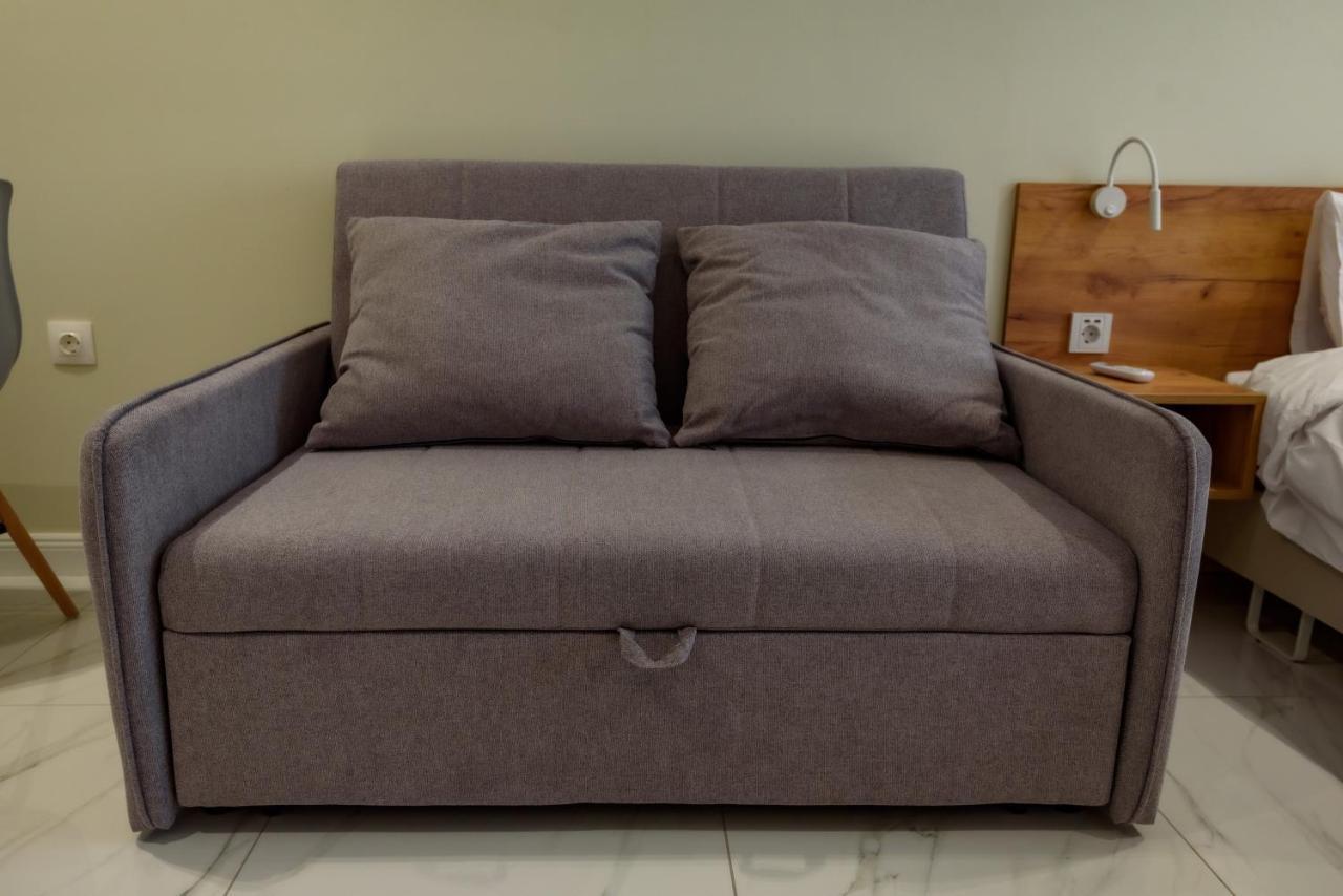 Olive 303 Lägenhet Peraía Exteriör bild
